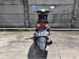 Honda Beat FI tahun 2014