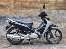 Honda KharismaX 125cc, plat nomor baru & pajak