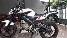 New Vixion Advance