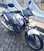 HONDA TIGER REVO PUTIH (ALBINO) 2012 PLAT AB KOTA 