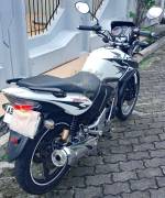 HONDA TIGER REVO PUTIH (ALBINO) 2012 PLAT AB KOTA 