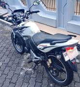 HONDA TIGER REVO PUTIH (ALBINO) 2012 PLAT AB KOTA 