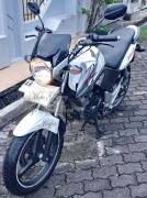 HONDA TIGER REVO PUTIH (ALBINO) 2012 PLAT AB KOTA 