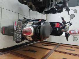 JUAL MOTOR HONDA SCOOPY A/T