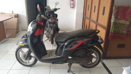 JUAL MOTOR HONDA SCOOPY A/T