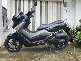 Jual NMax 2017 Hitam Non ABS