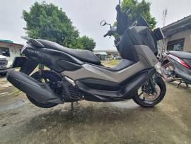 Jual NMax 2017 Hitam Non ABS