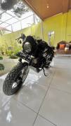 Cafe Racer CB150R Motor Custom