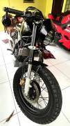 Cafe Racer CB150R Motor Custom