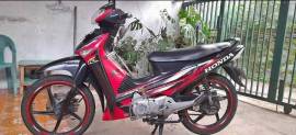 Honda Supra X Thn 2007 Merah