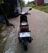 Honda Beat Tahun 2012 Hitam