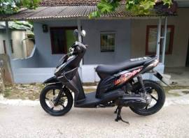 Honda Beat Tahun 2012 Hitam