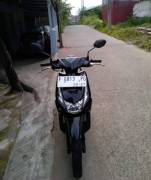 Honda Beat Tahun 2012 Hitam