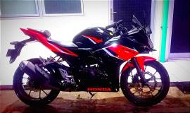 CBR 150cc Tahun 2020