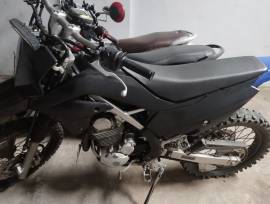 JUAL KAWASAKI KLX 230 SE 