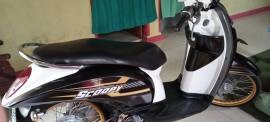 scoopy tahun 2010