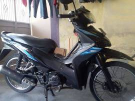 Honda revo 2010