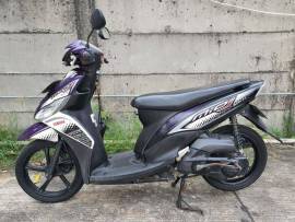 Yamaha Mio J tahun 2013