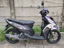 Yamaha Mio J tahun 2013