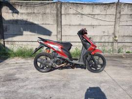 Honda Beat tahun 2011