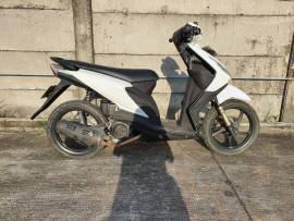 Honda Beat tahun 2012