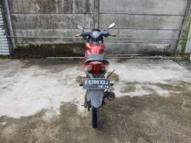 Honda CS1 tahun 2008