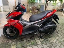 AEROX 155 CONNECTED 2021 GRESS KM RENDAH!