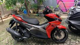 AEROX 155 CONNECTED 2021 GRESS KM RENDAH!