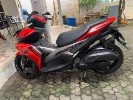 AEROX 155 CONNECTED 2021 GRESS KM RENDAH!