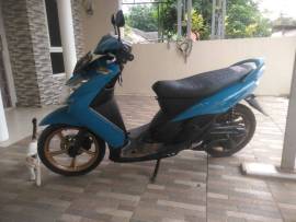 Yamaha mio soul Tahun 2009