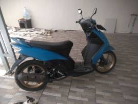 Yamaha mio soul Tahun 2009