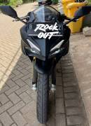 Jual Honda CBR 150 R 2021 3300 KM