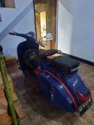 Vespa super th 73