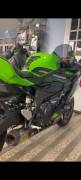 Kawasaki ZX25R 4 Cylinder