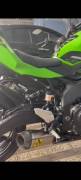 Kawasaki ZX25R 4 Cylinder