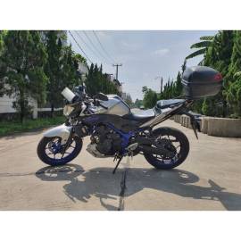 Motor Yamaha MT 25