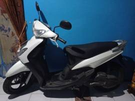 YAMAHA MIO 2010