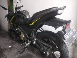 Yamaha Vixion 2022 25 JT nego