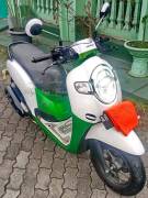 HONDA SCOOPY LED 3RD GENERATION PUTIH HIJAU 2017 /