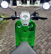 HONDA SCOOPY LED 3RD GENERATION PUTIH HIJAU 2017 /