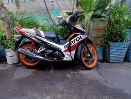 Honda Blade Repsol FI 2014