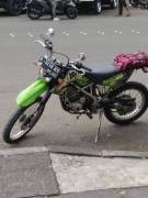 Jual BU Kawasaki KLX 2014