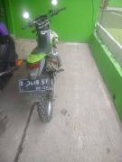 Jual BU Kawasaki KLX 2014