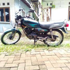 Jual motor RX-K 135CC