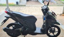 Jual Honda Vario 125 Techno Non ISS