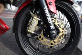 Yamaha MT25 2015 Full Upgrade istimewa