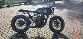 Caferacer Motor