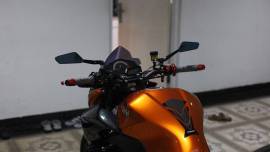 Kawasaki Z 250 / Z250 Orange