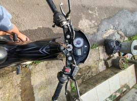 DIJUAL SATRIA FU 2015 FACELIFT SPECIAL