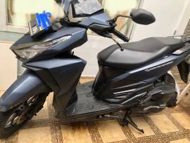 Honda Vario CBS ISS 2017